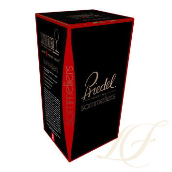 Бокал для красного вина Bordeaux 350мл коллекции Sommeliers Black Tie бренда Riedel