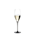 Бокал для шампанского 330мл коллекции Sommeliers Black Tie бренда Riedel
