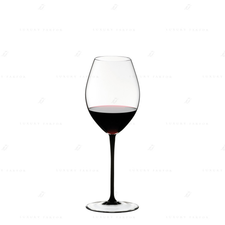 Бокал для красного вина Hermitage 590мл коллекции Sommeliers Black Tie бренда Riedel