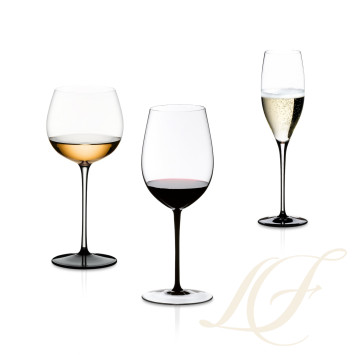 Коллекция Sommeliers Black Tie бренда Riedel