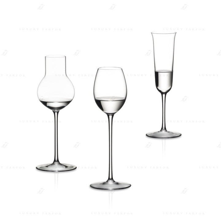 Коллекция Sommeliers бренда Riedel