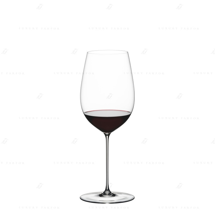 Бокал для красного вина Bordeaux Grand Cru 953см коллекции Superleggero бренда Riedel