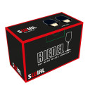 Стакан для белого вина 380мл, 2шт.  коллекции Swirl бренда Riedel
