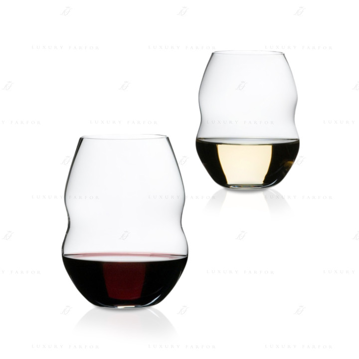 Коллекция Swirl бренда Riedel