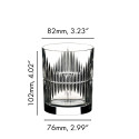 Стакан тумблер 323мл, 2шт.  коллекции Tumbler Collection 