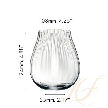 Стакан 762мл, 2шт.  коллекции Tumbler Collection Optisches 
