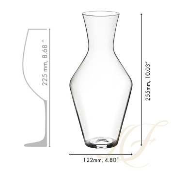 Декантер 1330мл коллекции Veloce бренда Riedel