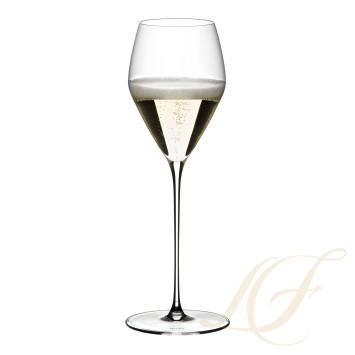 Бокал для шампанского 327мл, 2шт.  коллекции Veloce бренда Riedel
