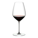 Бокал для красного вина Syrah/Shiraz 720мл, 2шт.  коллекции Veloce бренда Riedel