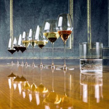 Бокал для красного вина Syrah/Shiraz 720мл, 2шт.  коллекции Veloce бренда Riedel