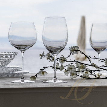 Бокал для красного вина Cabernet/Merlot 709мл, 2шт.  коллекции Veritas бренда Riedel