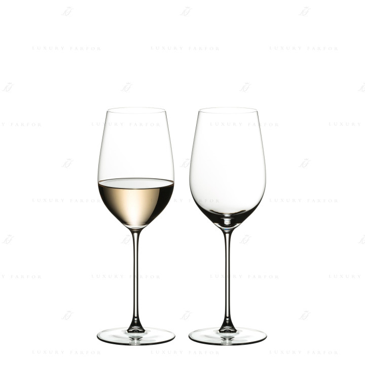 Бокал для белого вина Riesling/Zinfandel 409мл, 2шт.  коллекции Veritas бренда Riedel