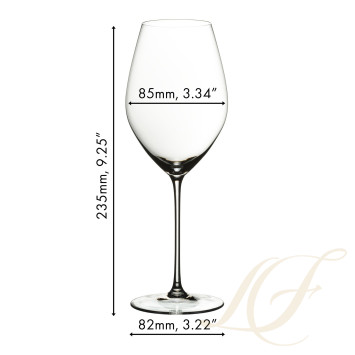 Бокал для шампанского 459мл, 2шт.  коллекции Veritas бренда Riedel