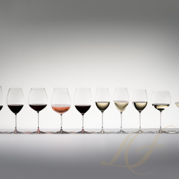 Бокал для красного вина Alte Welt Syrah 630мл, 2шт.  коллекции Veritas бренда Riedel