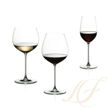 Коллекция Veritas бренда Riedel
