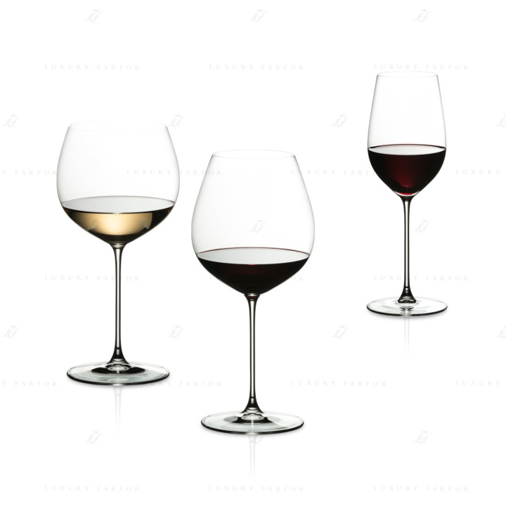Коллекция Veritas бренда Riedel