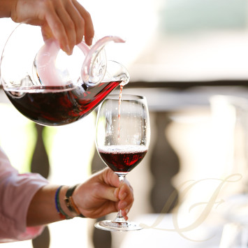 Бокал для красного вина Cabernet/Merlot 610мл, 4шт.  коллекции Vinum бренда Riedel