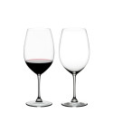 Бокал для красного вина Bordeaux Grand Cru 960мл, 2шт.  коллекции Vinum бренда Riedel