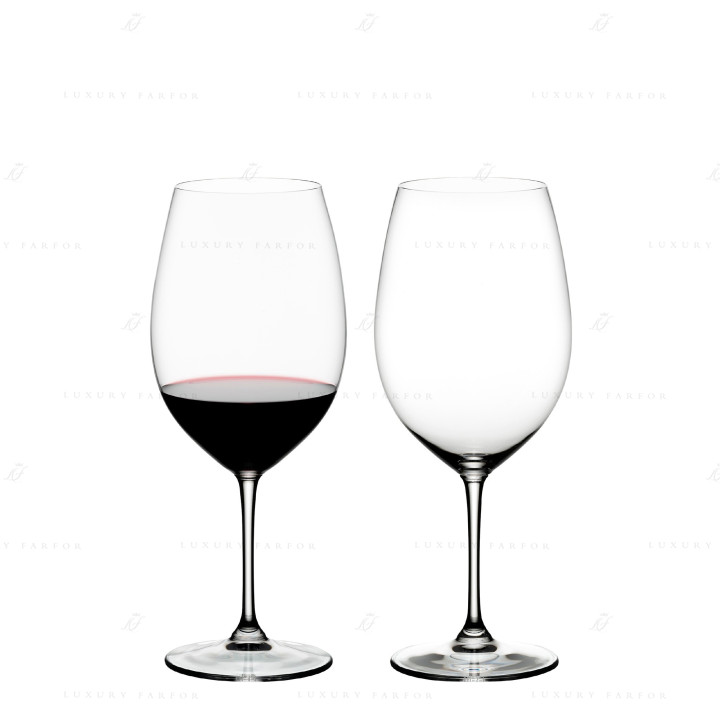 Бокал для красного вина Bordeaux Grand Cru 960мл, 2шт.  коллекции Vinum бренда Riedel