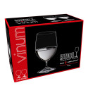Бокал для воды 350мл, 2шт.  коллекции Vinum бренда Riedel