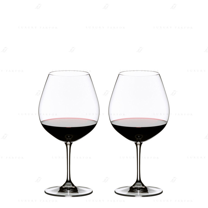 Бокал для красного вина Pinot Noir/Burgunder 700мл, 2шт.  коллекции Vinum бренда Riedel