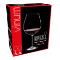Бокал для красного вина Pinot Noir/Burgunder 700мл, 2шт.  коллекции Vinum бренда Riedel