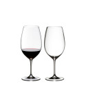 Бокал для красного вина Syrah/Shiraz 700мл, 2шт.  коллекции Vinum бренда Riedel