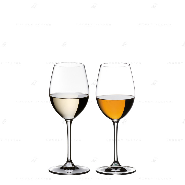 Бокал для белого вина Sauvignon Blanc 350мл, 2шт.  коллекции Vinum бренда Riedel