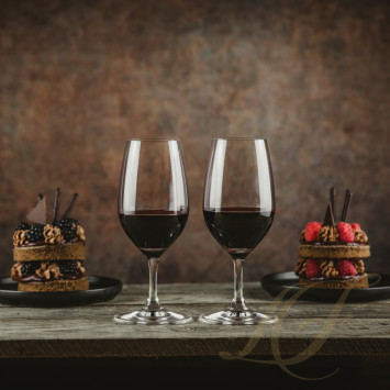 Бокал для портвейна 240мл, 2шт.  коллекции Vinum бренда Riedel