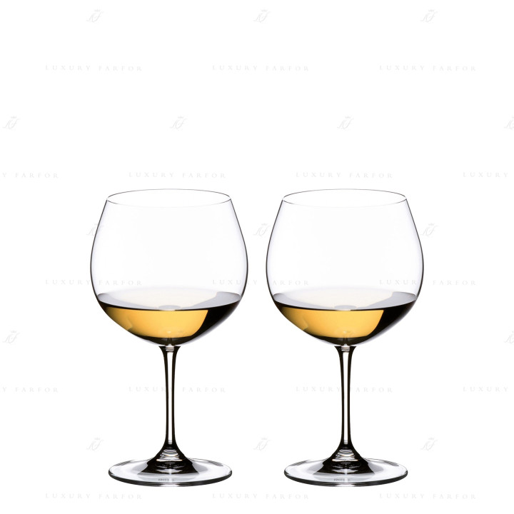 Бокал для белого вина Chardonnay/Montrachet 600мл, 2шт.  коллекции Vinum бренда Riedel