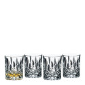 Стакан для виски Double Old Fashioned 295мл, 4шт.  коллекции Vivant бренда Riedel
