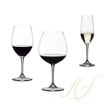 Коллекция Vivant бренда Riedel
