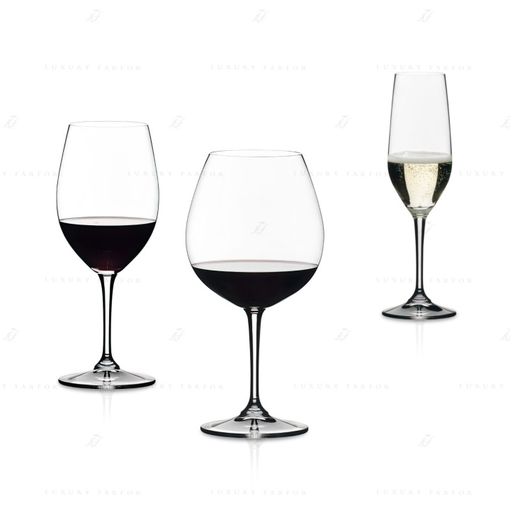 Коллекция Vivant бренда Riedel