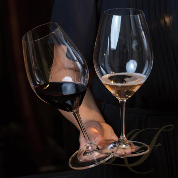 Бокал для красного вина 667мл, 4шт.  коллекции Wine Friendly бренда Riedel