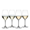 Бокал для бело вина/шампанского 440мл, 4шт.  коллекции Wine Friendly бренда Riedel
