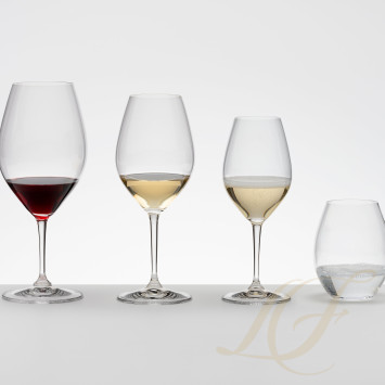 Стакан 570мл, 4шт.  коллекции Wine Friendly бренда Riedel