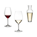 Коллекция Wine Friendly бренда Riedel
