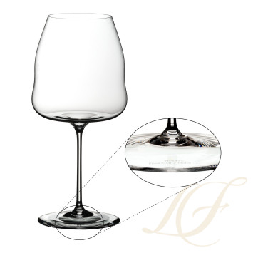 Бокал для красного вина Pinot Noir/Nebbiolo 950мл коллекции Winewings бренда Riedel
