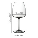 Бокал для красного вина Pinot Noir/Nebbiolo 950мл коллекции Winewings бренда Riedel