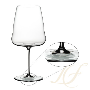 Набор для дегустации из 4 бокалов коллекции Winewings бренда Riedel