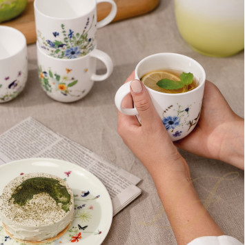 Коллекция Balance бренда Rosenthal