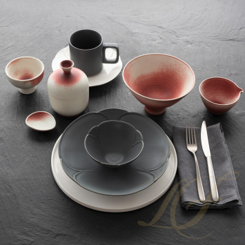 Тарелка 27см коллекции Bloom 