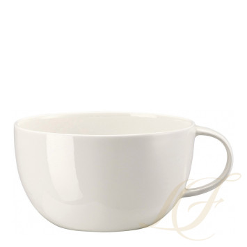 Чашка чайная с блюдцем 0,25л коллекции Brillance бренда Rosenthal