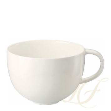 Чашка с блюдцем 0,30л коллекции Brillance бренда Rosenthal