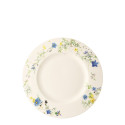 Столовый сервиз на 6 персон, 22 предмета коллекции Brillance Fleurs des Alpes бренда Rosenthal