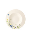 Столовый сервиз на 6 персон, 22 предмета коллекции Brillance Fleurs des Alpes бренда Rosenthal