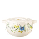 Столовый сервиз на 6 персон, 22 предмета коллекции Brillance Fleurs des Alpes бренда Rosenthal