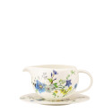 Столовый сервиз на 6 персон, 22 предмета коллекции Brillance Fleurs des Alpes бренда Rosenthal