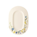 Столовый сервиз на 6 персон, 22 предмета коллекции Brillance Fleurs des Alpes бренда Rosenthal