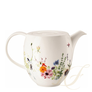 Кофейник 1,5л коллекции Brillance Grand Air бренда Rosenthal